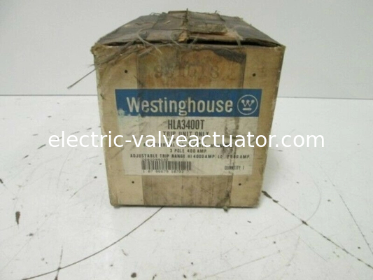 Καλή τιμή. HLA3400T 2602D98G32 CUTLER HAMMER CIRCUT BREAKER TRIP UNIT LA 400AMP FR TRIP UNIT 3POLE σε απευθείας σύνδεση