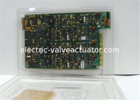 Καλή τιμή. Westinghouse Control Circuit Board WDPF QSR Turbine I/O 4 Dcs LVDTs PN 3A99101G01 σε απευθείας σύνδεση