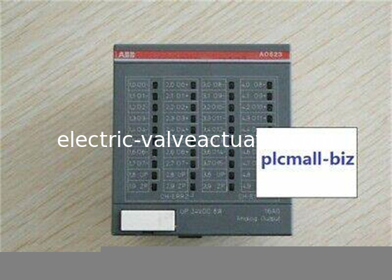 Καλή τιμή. ABB AO523 S500 Analog Output Mod 8AO U/I 8AO U 1SAP250200R0001 PLC AC500 σε απευθείας σύνδεση