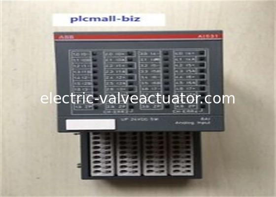 Καλή τιμή. AI531 1SAP250600R0001 S500 Analog Inp Module 8AI AC500 Control Builder PS501-PROG σε απευθείας σύνδεση