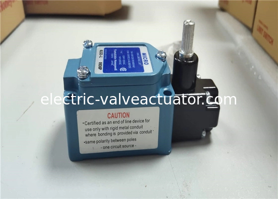 Καλή τιμή. Χάνιγουελ Sensing Contro 6LS2-L MICROl SWITCH8482 Ηλεκτρομηχανικοί διακόπτες σε απευθείας σύνδεση