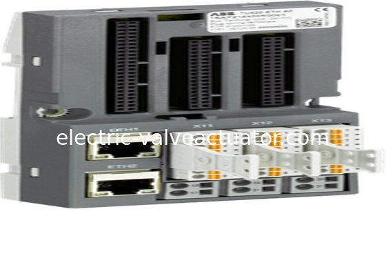 Καλή τιμή. TU520-ETH 1SAP214400R0001 Programmable Logic Controller S500 Bus Terminal Unit Spring σε απευθείας σύνδεση
