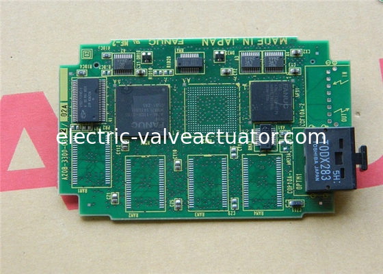 Καλή τιμή. High Speed Servo Circuit Board , A20B-3300-0393 Servo Motor Controller Board 2AX σε απευθείας σύνδεση