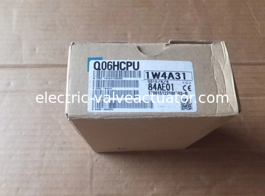 Καλή τιμή. Μονάδα PLC CPU Q06HCPU MITSUBISHI MELSECQ Προγραμματιζόμενος ελεγκτής Q06HCPU-A σε απευθείας σύνδεση