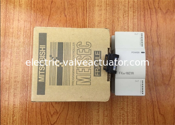 Καλή τιμή. 5-30 VDC Industrial Automation Using Plc Controller Mitsubishi FX2N-16EX/16EYR σε απευθείας σύνδεση