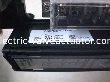 Καλή τιμή. IC697BEM731 Industrial Programmable Controller , Genius Bus Controller 125V 100W σε απευθείας σύνδεση