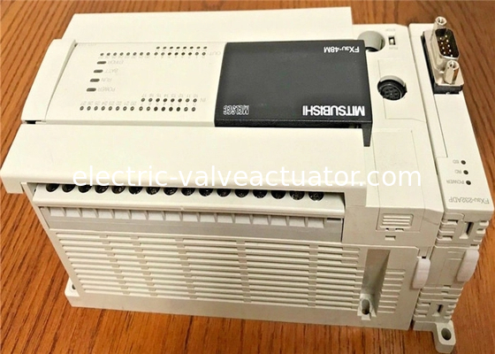 Καλή τιμή. 24 DC Voltage PLC Programmable Logic Controller With CC - Link FX3U-48MT σε απευθείας σύνδεση