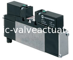 Καλή τιμή. Sol Spring Actuation PLC Προγραμματιζόμενος Λογικός Ελεγκτής Norgren VS26S517DF313A Σειρά VS26 σε απευθείας σύνδεση