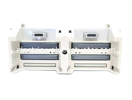 Καλή τιμή. Emerson 1C31206G01 MODULE BASE ASSEMBLY 4 SLOT RACK PLC Module σε απευθείας σύνδεση
