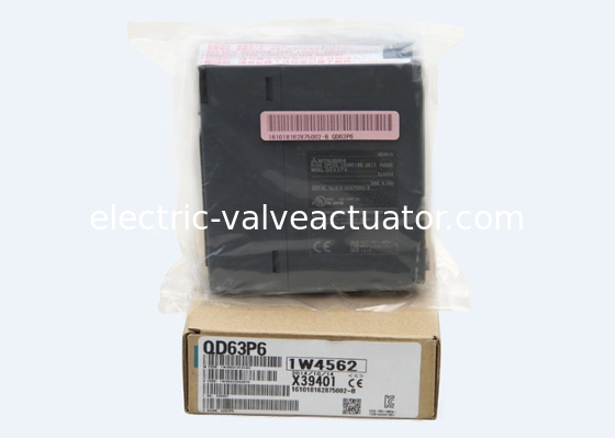 Καλή τιμή. PLC CPU Module MITSUBISHI MELSECQ QD63P6 Q σειράς Προγραμματιζόμενος ελεγκτής σε απευθείας σύνδεση