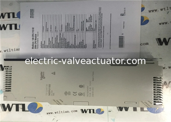 Καλή τιμή. 20 MHz 140CPU11302 PLC Προγραμματιζόμενος λογικός ελεγκτής 780MA ρεύμα σε απευθείας σύνδεση