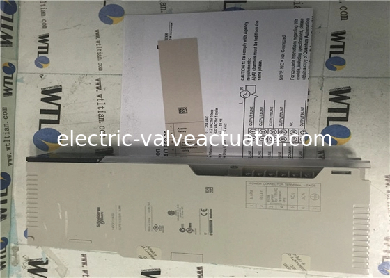 Καλή τιμή. Schneider Electric Προγραμματιζόμενος λογικός ελεγκτής 140CPS11420 Ενότητα τροφοδοσίας σε απευθείας σύνδεση