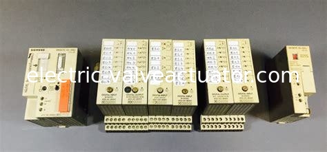 Καλή τιμή. Siemens Programmable Logic Controller 6ES5 431-8MA11 Μονάδα Ψηφιακής Εισόδου 8x24V DC σε απευθείας σύνδεση