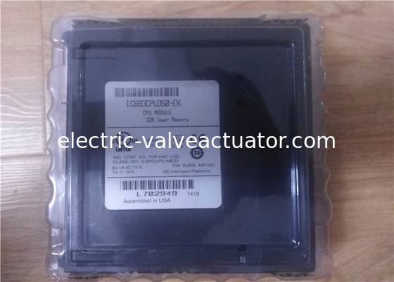 Καλή τιμή. IC693CPU350-EK PLC Προγραμματιζόμενος λογικός ελεγκτής GE Fanuc 9030 PLC CPU Module σε απευθείας σύνδεση