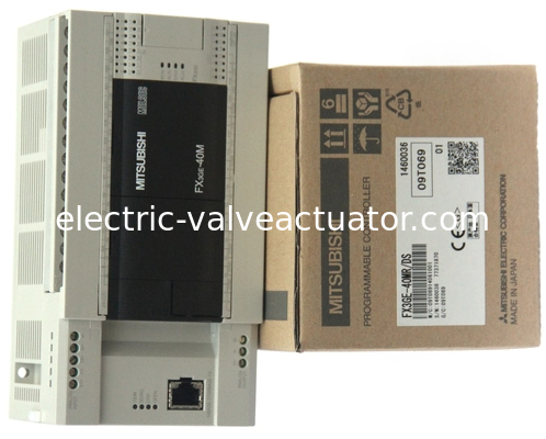 Καλή τιμή. Σειρά FX3GE Mitsubishi PLC Programmable Logic Controller FX3GE-24MT FX3GE-24MT/ES σε απευθείας σύνδεση