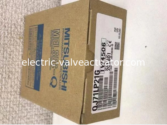 Καλή τιμή. Μονάδα PLC MITSUBISHI MELSECNET/H σειράς Q QJ71LP21G Προγραμματιζόμενος Ελεγκτής CPU σε απευθείας σύνδεση