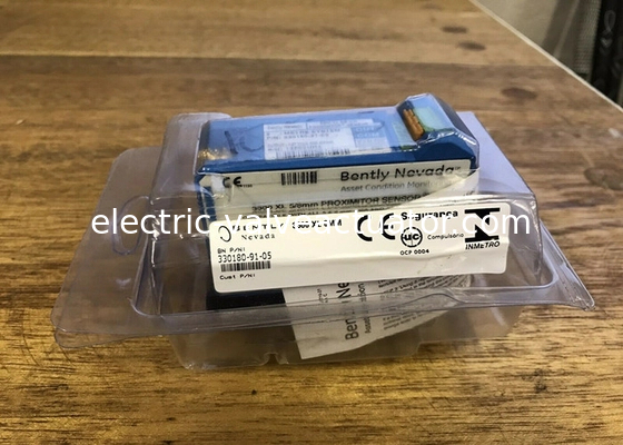 Καλή τιμή. Bently Nevada 330180-91-05 αισθητήρας πλησιέστερου ρεύματος 9.0M Συμβατό με 3300/3300XL ανιχνευτές ΝΕΟ σε απευθείας σύνδεση