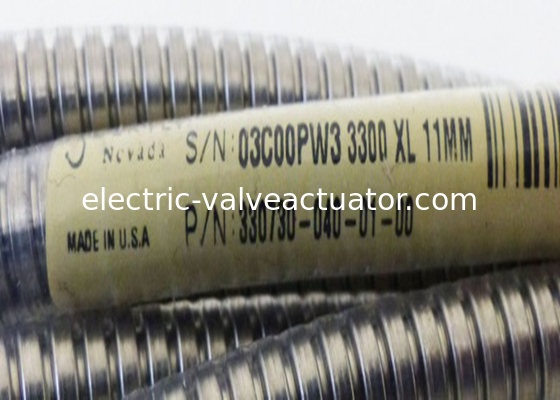 Καλή τιμή. Καλώδιο επέκτασης Bently Nevada 3300XL 11mm 330730-040-01-00 για μέτρηση κραδασμών Cep σε απευθείας σύνδεση