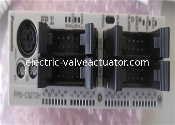 Καλή τιμή. Panasonic AFPG2543H PLC Προγραμματιζόμενος Λογικός Ελεγκτής 24V DC Τροφοδοσία 16 Είσοδοι/Έξοδοι Επέκτασης Ανθεκτική Μεταλλική Κάσα Για Βιομηχανικό Αυτοματισμό σε απευθείας σύνδεση
