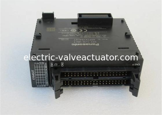 Καλή τιμή. 24 V DC 2.7 mA PLC 8.2 kOhm Προγραμματιζόμενος Λογικός Ελεγκτής AFP7XY64D2T Panasonic σε απευθείας σύνδεση