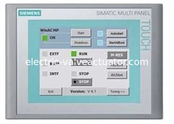 Καλή τιμή. 6AV6643-0CD01-1AX1 SIEMENS SIMATIC MP 277 10 ΠΟΛΙΤΙΚΟ ΠΑΝΕΛ ΑΠΟ ΑΠΟΣΚΕΠΤΗΣΗ σε απευθείας σύνδεση