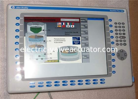 Καλή τιμή. Allen Bradley PanelView Plus 7 Standard 2711P-T9W21D8S Εικαστική οθόνη HMI Νέα Αρχική σε απευθείας σύνδεση