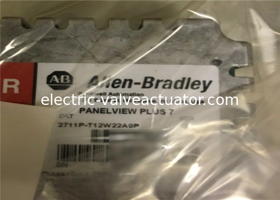 Καλή τιμή. Allen Bradley PanelView Plus 7 Standard 2711P-T12W21D8S-B ΗΜΙ οθόνη αφής Νέα Αρχική σε απευθείας σύνδεση