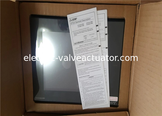 Καλή τιμή. GT2308-VTBA 8.4 INCH VGA COLOR TOUCHSCREEN Mitsubishi Ηλεκτρική οθόνη αφής HMI σε απευθείας σύνδεση