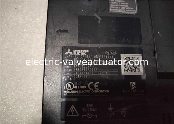 Καλή τιμή. Εικονική οθόνη GT2708-STBA Mitsubishi Ανθρώπινη διεπαφή μηχανής GOT 2000 σε απευθείας σύνδεση