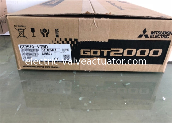 Καλή τιμή. GT2708-VTBD Mitsubishi Ηλεκτρική οθόνη αφής HMI 8,4 ιντσών VGA χρωματική οθόνη αφής σε απευθείας σύνδεση