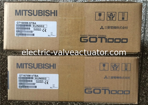 Καλή τιμή. Ηθόνη αφής Mitsubishi HMI GT1685M-STBA 12.1