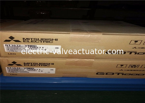 Καλή τιμή. GT1672-VNBD 10.4 σε 100 έως 240 V ac 640 x 480 εικονοστοιχεία HMI Touch Screen Mitsubishi σε απευθείας σύνδεση