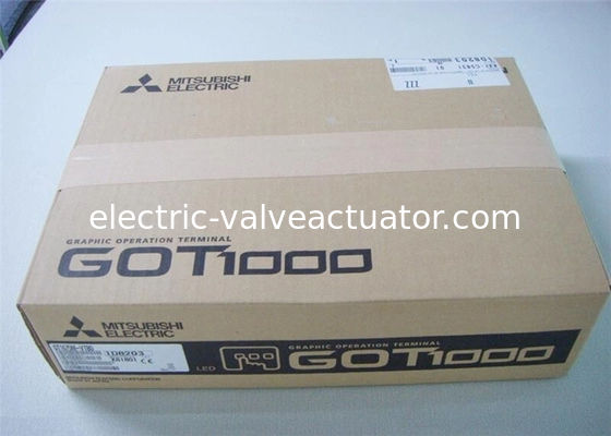 Καλή τιμή. GT1675M-VTBD Mitsubishi GOT1000 Panel Operator Interface Οθόνη αφής HMI σε απευθείας σύνδεση