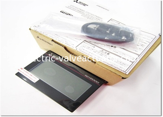 Καλή τιμή. Mitsubishi GOT 2000 GT2104-RTBD Εικονική οθόνη Ανθρώπινη μηχανή Διασύνδεση 4,3 ′′ 24V σε απευθείας σύνδεση