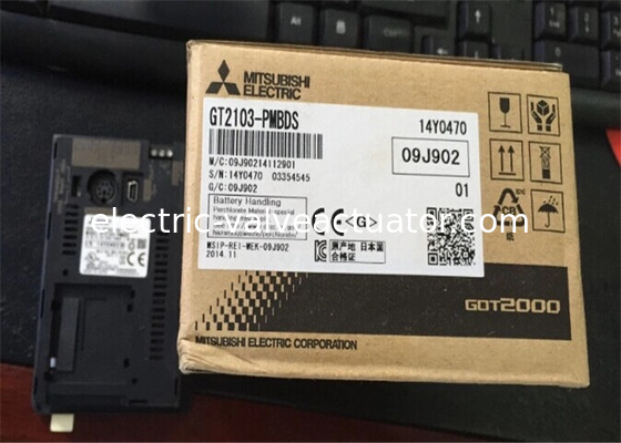 Καλή τιμή. Εικονική οθόνη HMI 3.8 σε LCD GT2103-PMBDS Mitsubishi GT21 σειράς GOT2000 σε απευθείας σύνδεση