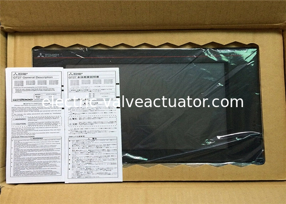 Καλή τιμή. Εικονική οθόνη HMI 10.4 σε TFT LCD 640 x 480pixels GT2710-VTBD Mitsubishi σε απευθείας σύνδεση