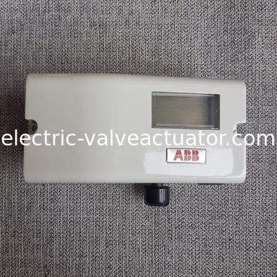 Ηλεκτρικός πνευματικός εντοπιστής ABB TZIDC V18345-011421001 πίεση εισόδου 0.14... 0,6 MPa