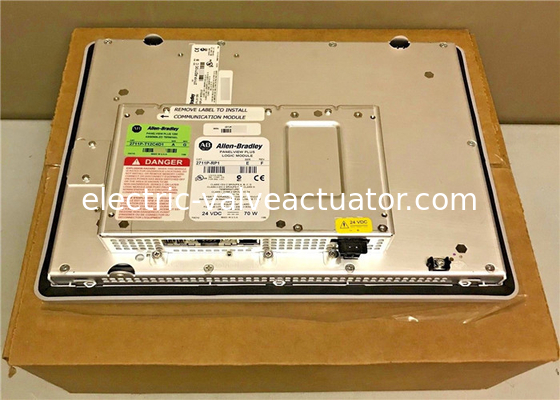 Καλή τιμή. Πίνακας Allen Bradley PanelView Plus 7 Standard 2711P-T12W22D8S ΗΜΙ οθόνη αφής Νέα Αρχική σε απευθείας σύνδεση