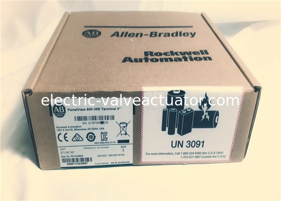Καλή τιμή. Allen Bradley PanelView Plus 7 Standard 2711P-T15C21D8S HMI οθόνη αφής Νέο Πρωτότυπο σε απευθείας σύνδεση