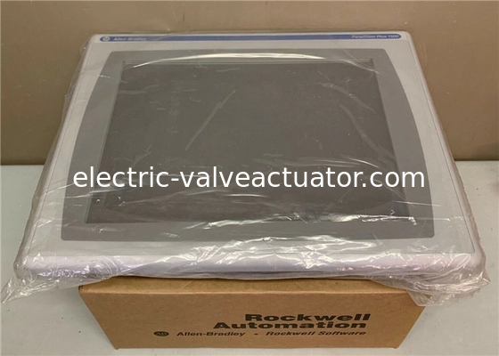 Καλή τιμή. Allen Bradley PanelView Plus 7 Standard 2711P-T6C22D8S HMI οθόνη αφής Νέο Πρωτότυπο σε απευθείας σύνδεση