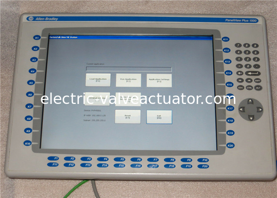 Καλή τιμή. Allen Bradley Standard 2711P-T6C21D8S PanelView Plus 7 Γραφικό τερματικό Νέο αρχικό σε απευθείας σύνδεση