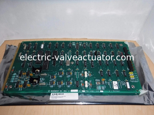 Καλή τιμή. 01984-1045-0003 EMERSON Πίνακας επεξεργαστή Peerway I/O Interface Card PLC σε απευθείας σύνδεση