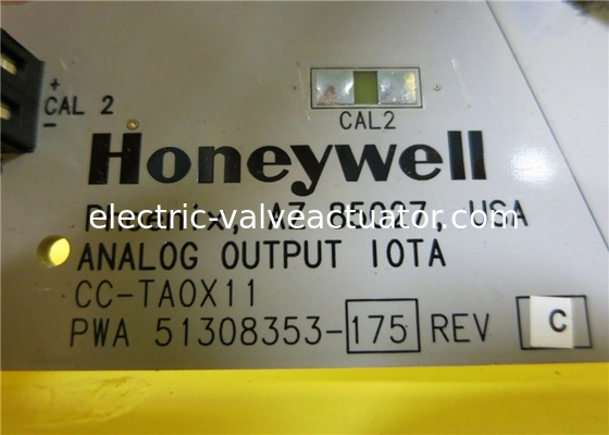 Καλή τιμή. Η Honeywell CC-TAOX11 αναλογική μονάδα εξόδου σειράς C300 σε απευθείας σύνδεση