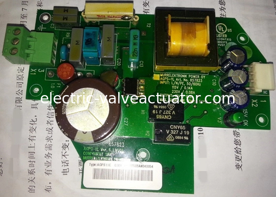 Καλή τιμή. Πίνακας κυκλωμάτων ελέγχου ABB AGPS-11C για μετατροπέα ACS800 σε απευθείας σύνδεση