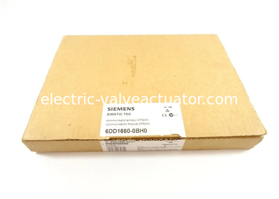 Καλή τιμή. Μονάδα επικοινωνίας TDC SIMATIC SIEMENS 6DD1660-0BH0 σε απευθείας σύνδεση