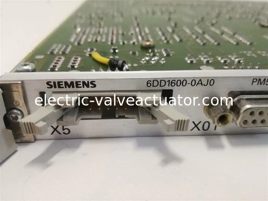 Καλή τιμή. Siemens SIMADYN D PM5, 32-BIT CPU MODULE 6DD1600-0AJ0 WITH ENCODER INPUTS σε απευθείας σύνδεση