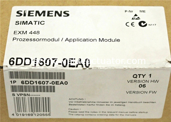 Καλή τιμή. Siemens Simatic EXM 448 6DD1607-0EA0 Communication Expansion Module σε απευθείας σύνδεση