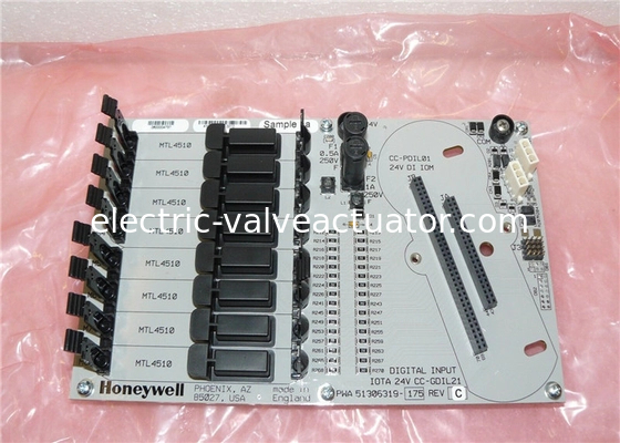 Καλή τιμή. Honeywell CC-GDIL21 Ψηφιακή Μονάδα Εισόδου Σειράς TCD3000 σε απευθείας σύνδεση