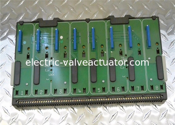 Καλή τιμή. Εμέρσον KJ4001X1-BE1 Δελτίο ελέγχου 8-Wide I/O Carrier σε απευθείας σύνδεση