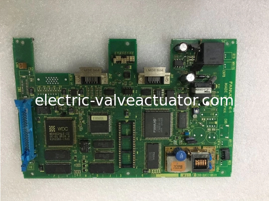 Καλή τιμή. Πίνακας κυκλώματος ελέγχου Fanuc A16B-3300-0033 για σύστημα Power Mate 0i-MC σε απευθείας σύνδεση